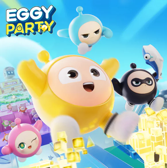 Eggy Party