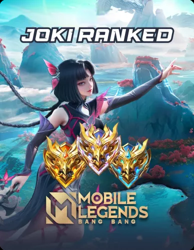 Joki Rank MLBB